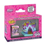 Product Φιγούρα Funko Bitty Pop! Towns: My Little Pony - Castle of Friendship And Princess Twilight Sparkle thumbnail image