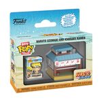 Product Φιγούρα Funko Bitty Pop! Towns: Naruto Shippuden - Naruto Uzumaki and Ichiraku Ramen thumbnail image