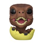 Product Funko Pocket Pop! Singles: Jurassic World (Spring) - Velociraptor Hatchling thumbnail image