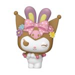 Product Funko Pocket Pop! Singles: Hello Kitty & Friends (Spring) - Kuromi thumbnail image