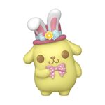 Product Funko Pocket Pop! Singles: Hello Kitty & Friends (Spring) - Pompompurin with Bunny Ears thumbnail image