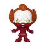 Product Funko Pop! IT Welcome to Derry - Bloody Pennywise thumbnail image