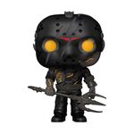 Product Funko Pop! Friday The 13th: The Game - Savini Jason thumbnail image