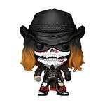 Product Funko Pop! Rob Zombie - Rob Zombie (with Bandana) thumbnail image