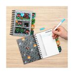 Product Paladone: Minecraft Notebook With Dividers (PP14968MCF) thumbnail image