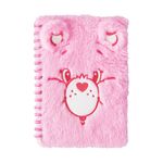 Product Σημειωματάριο Paladone: Care Bears - Fluffy Notebook (PP14394CB) thumbnail image