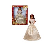Product Mattel Barbie Signature: Holiday 2025 - Latina Doll (JBH97) thumbnail image