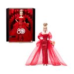 Product Mattel Barbie: Signature - Mattel 80th Anniversary Doll (JBJ17) thumbnail image