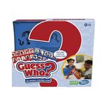 Product Επιτραπέζιο Παιχνίδι Hasbro Guess Who? - Board Game (Αγγλική Γλώσσα) (F6105) thumbnail image
