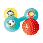 Product Βρεφικό Παιχνίδι Fisher-Price:  Baby Training Ball Set (F0905) thumbnail image