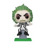 Product Φιγούρα Funko Pop! Beetlejuice - Beetlejuice on Tombstone (Special Edition) (Glows in The Dark) thumbnail image