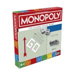 Product Επιτραπέζιο Παιχνίδι Hasbro Monopoly: Classic Refresh (English Language) (G0009) thumbnail image