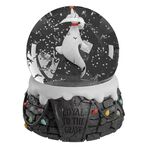 Product Disney Nightmare Before Xmas Zero Snow Globe thumbnail image