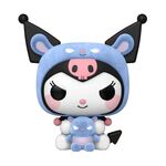 Product Φιγούρα Funko Pop! Hello Kitty & Friends - Kuromi as Baku Flocked thumbnail image