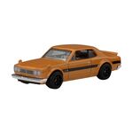 Product Mattel Hot Wheels Silver Series: National Icons - 1971 Nissan Skyline HT 2000 GT-R (JBY89) thumbnail image