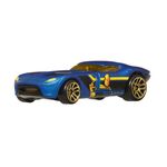 Product Mattel Hot Wheels Silver Series DC: Batman - Fast Felion Vehicle (JBY11) thumbnail image