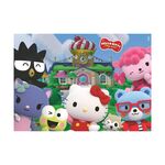 Product Παζλ Ravensburger Floor Puzzle: Hello Kitty - Fun in Cherry Town (24pcs) (12004076) thumbnail image