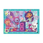 Product Παζλ Ravensburger Puzzle: Gabby's Dollhouse Celebration - Ready to Party! (2x24pcs) (12004112) thumbnail image