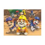 Product Παζλ Ravensburger Puzzle: Rubble &amp; Crew - Team in Action (2x12pcs) (12004167) thumbnail image