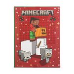 Product Minecraft - Stationery Advent Calendar thumbnail image