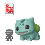 Product Funko Pop! Pokemon - Bulbasaur 10" thumbnail image