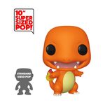 Product Φιγούρα Funko Pop! Pokemon - Charmander (10") thumbnail image