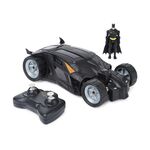 Product Τηλεκατευθυνόμενο Spin Master DC: Batman - Batmobile R/C Vehicle 1:20 (6065425) thumbnail image