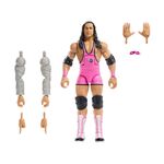 Product Mattel WWE® Elite Collection: Survivor Series® War Games - Bret ''Hit Man'' Hart Action Figure (JCJ62) thumbnail image