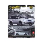 Product Mattel Hot Wheels Premium Car Culture: Fast Wagons - Subaru Forester STI (JBK87) thumbnail image