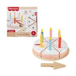 Product Fisher-Price®: Wooden Cake (JGR82) thumbnail image