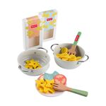 Product Fisher-Price®: Pots & Pasta Chef Set (JFG14) thumbnail image
