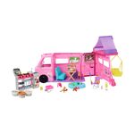 Product Mattel Barbie: Dream Camper - Camper Vehicle Playset (HRJ78) thumbnail image