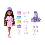 Product Mattel Barbie Dream Besties: Get Ready with Barbie - Brooklyn Doll (JGG39) thumbnail image