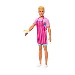 Product Mattel Barbie Mysteries: Beach Detectives - Ken Doll and Accessories (JFV65) thumbnail image