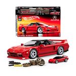 Product Mattel Hot Wheels: Elite Series Brick Shop - Acura '90 Acura Nsx Vehicle (JFT17) thumbnail image