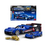 Product Mattel Hot Wheels: Speed Series Brick Shop - Cadillac Project GTP Hypercar Vehicle (JFR89) thumbnail image