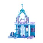 Product Mattel Disney: Frozen - Elsa's Frozen Ice Palace Playset (JGG41) thumbnail image