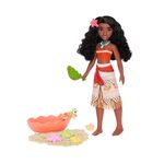Product Mattel Disney: Princess - Ocean Friends Vaiana Doll (JFT12) thumbnail image
