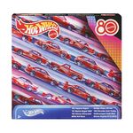 Product Mattel Hot Wheels: Silver Series Mattel 80 Years Anniversary - Set of 8 Vehicles (JGK09) thumbnail image