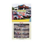 Product Mattel Hot Wheels:Replay the Classics Silver Series - Mattel 80 Anniversary Edition Set of 7 (JHF01) thumbnail image