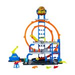 Product Mattel Hot Wheels: City - Mega Garage(JBM74) thumbnail image