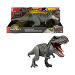 Product Mattel Jurassic World Rebirth: Tyrannosaurus Rex - Power Devour (JCH02) thumbnail image