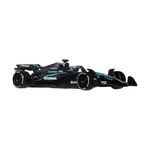 Product Mattel Hot Wheels Premium: F1 2025 - Mercedes-AMG Petronas Formula 1 Team Vehicle (JKD80) thumbnail image