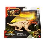 Product Mattel Jurassic World Rebirth: Strike Attack - Inostrancevia (JCL58) thumbnail image