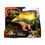 Product Mattel Jurassic World Rebirth: Strike Attack - Yuxisaurus (JCL62) thumbnail image