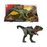 Product Mattel Jurassic World Rebirth: Gigantic Thrashers - Tyrannotitan (JCL75) thumbnail image