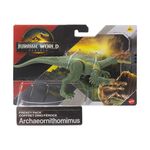 Product Mattel Jurassic World: Rebirth - Frenzy Pack Archaeornithominus Figure (JGB76) thumbnail image