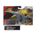 Product Mattel Jurassic World: Rebirth - Frenzy Pack Minqaria Figure (JGB75) thumbnail image