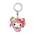 Product Funko Pocket Pop!: Hello Kitty and Friends - Hello Kitty Vinyl Figure Keychain thumbnail image