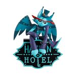 Product Φιγούρα Banpresto Monitor Top: Hazbin Hotel - Husk (ver.B) Statue (15cm) (29704) thumbnail image